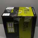 TRUE CABLE Cat6 Riser (CMR), 1000ft, White, 23AWG 4 Pair Solid Bare Copper, 550MHz, ETL Listed, Unshielded Twisted Pair (UTP), Bulk Ethernet Cable