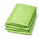 12 Pack Green Table Covers