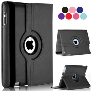 Vultic Rotating Case for iPad Pro 11 inch M4/M5 (2024/2025), 360 Degree Stand [Auto Sleep/Wake] Folio PU Leather Smart Cover (Navy Blue)