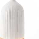 100ML Essential Oil Diffuser, Ultrasonic Cool Mist Aromatherapy Diffuser with Timer & 8-Color LED Light, Continuous & Intermittent Mist Modes, Auto-Off, Quiet Diffusers for Home Office Yoga