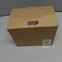 GORILLA GUARD Shoe Covers Disposable, Pack of 100 (50 Pairs) Waterproof Ankle Booties, Puncture Resistant Accessories for Work, Safety Boot Cover for Indoors and Outdoors, Secure Universal Fit, Black