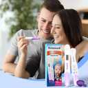 Early Detection Pregnancy Test Kit, Early Result Digital Pregnancy Test at Home, Pregnancy Tests with Cup,10 Tests(2 Digital+8 Early+1 Urine Cup)