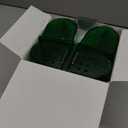 4 Pcs Humane Mouse Traps Indoor for Home, Live Mouse Trap, Reusable Mice Trap Catcher for House & Outdoors (01-Green(4Pack))