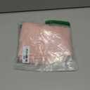 Fashion American Flag/Leopard Print Scarf for Women Lightweight Scarves Shawl for Spring/Summer Winter All Seasons (B02) Pink