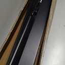 36 in x 5 Ft Modular Black Stainless Steel Stair Railing Kit