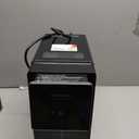 FRIGIDAIRE Touchscreen Nugget Ice Maker, Countertop Ice Machine, Sonic Ice Maker with 33 lbs. Capacity, Slate