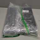 2-Pack Golener Oil Spill Mat - Garage Floor Mat, Absorbent Oil Pad, Premium Maintenance Mat, Waterproof, Contain Liquid, Protect Garage Surface from Spill & Stain, Reusable, Washable, Durable, 29x36 (Black)