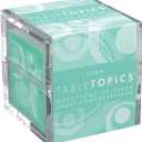 TableTopics Teen Conversation Cards for Teenagers with Their Family & Friends, 135 Fun Questions for Connection at Dinnertime, Hangouts, Game Night, & Classrooms