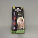 Whisper Quiet Dog Nail Grinder with LED Light, Safe & Stress-Free for Sensitive Dogs of All Breeds & Sizes, 3 Grinding Bits, 3-Speed, Pet Nail Trimmers, Rechargeable Painless Grooming Kit (Black)