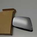 Passenger Right Side Heated Mirror Glass Compatible with Buick Lacrosse 2009-2015 22857518