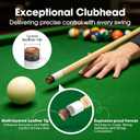 Pool Cue Sticks Billiard Cue Sticks for Kids, Teens & Adults