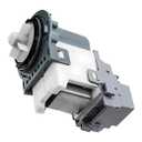 Washer Drain Pump Motor Fit for Samsung WA50K8600AV/A2 WA50M7450AW/A4 WA400PJHDWR/AA WA50K8600AV/AA WA45H7000AW/A2 WA50M7450AP/A4 WA40J3000AW/AA WA48J7770AP/A2 WA50R5400AW WA456DRHDSU/AA (Motor)