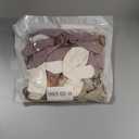 Nude Dusty Pink Balloons Set, 60Pcs 12 Inch Retro Blush Pink Apricot Helium Balloon with Beige White Champagne Gold Latex Neutral Balloons for Birthday Wedding Baby Bridal Shower Party Decorations