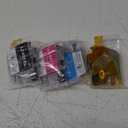 LC401XL Ink Cartridges Compatible for Brother LC401 LC401XL High Yield Work with Brother MFC-J1010DW MFC-J1012DW MFC-J1170DW Printer (Black Cyan Magenta Yellow, 4 Pack)