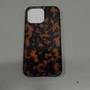 Sonix Case for iPhone 15 Pro Max | Compatible with MagSafe | 10ft Drop Tested | Tortoise Shell | Brown Tort