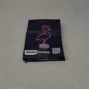 ENUOLI Flamingo Neon Light Signs Pink LED Neon Art Decorative with Holder Base Table Light Marquee Signs/Wall Decoration for Kids' Room Birthday Party Light Bar Recreational Wedding Party