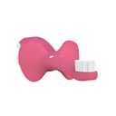 4 x Dr. Brown's Infant-to-Toddler Toothbrush, Elephant, Pink, 0-3 Years