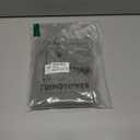 Foindtower Pack of 2, Decorative Linen Solid Throw Pillow Covers Accent Lumbar Cushion Case Boho Farmhouse Pillowcase for Chair Couch Sofa Bedroom Living Room Home Decor 12 x 20 Inch Dark Olive Green