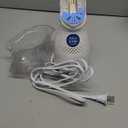 Vicks Sinus Inhaler, Plug-in Non-Medicated Steam Inhaler for Sinus Relief, Allergies, Congestion & Colds, Vocal Steamer, Soothes Nasal & Throat Passages, Works with VapoPads (1 Included)