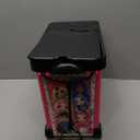 Tara Toys MGA Rainbow High Wheeled Doll Storage & Carrying Case - A Fashionable Haven to Keep Dolls Neat Stylish - Organized for Kids Ages 3+ Elevate The Fun and Orderliness of Playtime