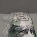 3 Pack Women's Long Sleeve Crop Shirts Loose Fit Cropped Oversized Tees Crew Neck Casual Pullover Tops (Black, White, Gray) Small