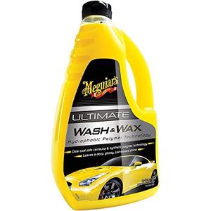 Meguiars G17748 48 Oz Ultimate Wash & Wax