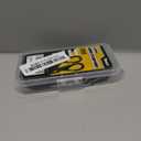 [Extra Sturdy] 2Pcs 4.6 Stainless Steel Swivel Eye Snaps, 220 LBS Capacity Heavy Duty Flag Clips, Multipurpose Swivel Clips, Great for Marine, Sports, Luggages, Pets, Swings, Keychains