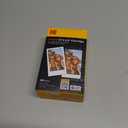 KODAK Mini 2 Retro 2x3 Portable Photo Printer, 8 Sheets, Bluetooth Smartphone Printer for iPhone & Android, Instant Color Prints, 4PASS Dye Sublimation, Yellow