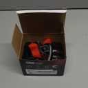 Victoper Rechargeable Headlamp, 8 LED High Lumen Super Bright Headlights with Red Light, USB Waterproof Head Flashlight, 8 Mode Head Lamp for Outdoor Running Fishing Working Camping Gear (1 Pack)