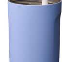Owala FreeSip Sway Insulated Stainless Steel Water Bottle with Two-Way Spout, Built-In Straw and Bucket Handle, Made for Travel, School, and Sports, 30oz, BPA Free, Leak Proof, Out of the Blue