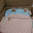 Diaper Bag Backpack with Changing Station, Waterproof Large Capacity, Baby Bag for Mom & Dad, 18 Pockets+USB Port, Foldable Changing Pad, Travel Backpack for Newborn Essentials, Baby Gift, 13"l X 8"w X 16.5"h