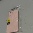 for Samsung Galaxy S20 Ultra Case Black, Scratch Resistant with Soft Touch, Slim Thin Phone Cover for Samsung Galaxy S20 Ultra