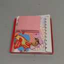 WorldBazaar DIY Valentines Day Mailbox Craft Kits for Kids Valentine Box Cards Classroom Exchange Coloring Mailbox Crafts Valentine Game Activities Holiday Party Favors