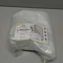 HARBOREST Clear Extra Long Shower Curtain Liner with Side Suction Cups, 72 x 96 Premium 8G PEVA Plastic Shower Liner with 3 Magnets, Waterproof Bathroom Curtain