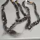 GoGo Curl Crochet Hair for Women Water Wave Curly Crochet Hair Wavy Hair Deep Wave Beach Curl Crochet Synthetic Hair Extensions (12 inch(Pack of 6), #27)