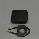 KeeKit Key Lock Box, Upgraded Key Safe Box for Lever Handles with Removable Buckle & Resettable 4-Digit Combination, Waterproof Secure Storage for Home, Office, Indoor & Outdoor Use