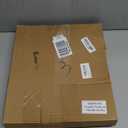 Leriton 16.3 Inches Star of David Hanukkah Tree Topper Hanukkah Decorations Christmas Star Tree Topper Blue Lights USB Power Supply Suitable for Diwali Birthdays Weddings Parties Christmas Tree