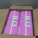 Amazon Basics Incontinence Pads for Women, Postpartum, Long, Maximum Absorbency, Bladder Control, Unscented, 78 Count (2 Packs of 39)