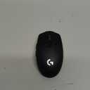 Logitech G305 Lightspeed Wireless Gaming Mouse, Hero Sensor, 12,000 DPI, Lightweight, 6 Programmable Buttons, 250h Battery, On-Board Memory, Compatible with PC, Mac - Black