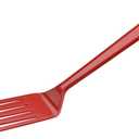 Hutzler Lopol Spatula Nylon Turner, 11", Dark Red