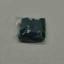 Veatzaer Women V Neck Tank Tops Summer Ribbed Sleeveless Casual Tops Loose Fit Banded Bottom Shirts (Small, Dark Green)