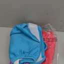 wegreeco Washable Reusable Premium Female Dog Diapers, Medium Large Small Dog Doggie Puppy & Doggy Diapers Female,Period Panties in Heat (Pack of 3, Large) (Large (15"-17" Waist), Bright Color)