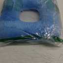 Donut Pillow Tailbone Pain Relief Cushion Bed Sores,Butt Donut Pillow Anti-Decubitus Pad-Breathable for Hemorrhoids,After Surgery,Pregnancy, Pressure Sores.