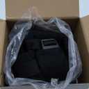 Momcozy Baby Carrier - Ergonomic, Cozy and Lightweight Carrier for 7-44lbs, Effortless to Put On, Ideal for Hands-Free Parenting, Enhanced Lumbar Support, Purehug for Infant to Toddler, Black