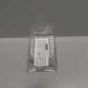 cSeao SAE Hex Nuts Assortment Kit, #2-56#4-40#6-32#8-32#10-32#10-24 1/4"-20 3/8"-16, 304 Stainless Steel Plain Finish A2-70 18-8