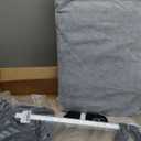 Rolling Garment Bags for Travel, Convertible Duffle Garment Bag Roller Bag Carry on Garment Bag with Wheels Luggage Rolling Weekender Roller Duffle Bags for Travel-Black