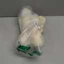 Undyed 100% Superwash Merino100 Gram Skein Yarn DK Cable Ply (5 Skeins, Undyed Color)