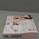 Braun Epilator Silk-pil 7, Hair Removal Device, Women Shaver & Trimmer, Wet and Dry, Wide Head, Includes Shaver Head and Trimmer Comb, SE7-041, Silver