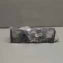 Under Desk Cable Management Tray Black 15.7" Cable Management Kit No Drill Box Cord Organizer for Desk Wire Cable Basket for Home Office Standing Table