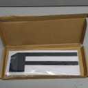 Tailgate Inserts Letters Compatible for 2021-2025 F15, 3D Raised & Strong Adhesive Decals Letters (Black American Flag)